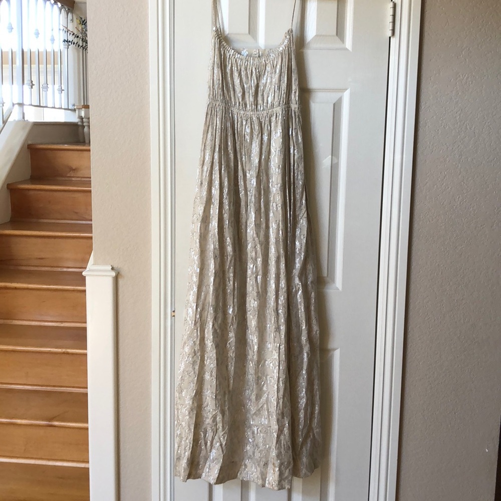 Free People New Romantic Maxi Dress